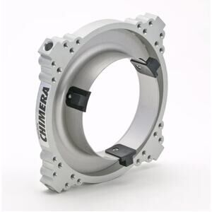 Chimera Bowens Small Series Speed Ring – Strobe Adapter (SKU 2490AL)